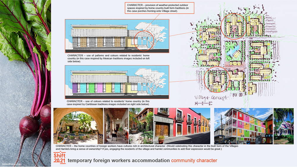 Temporary Foreign Worker Communities