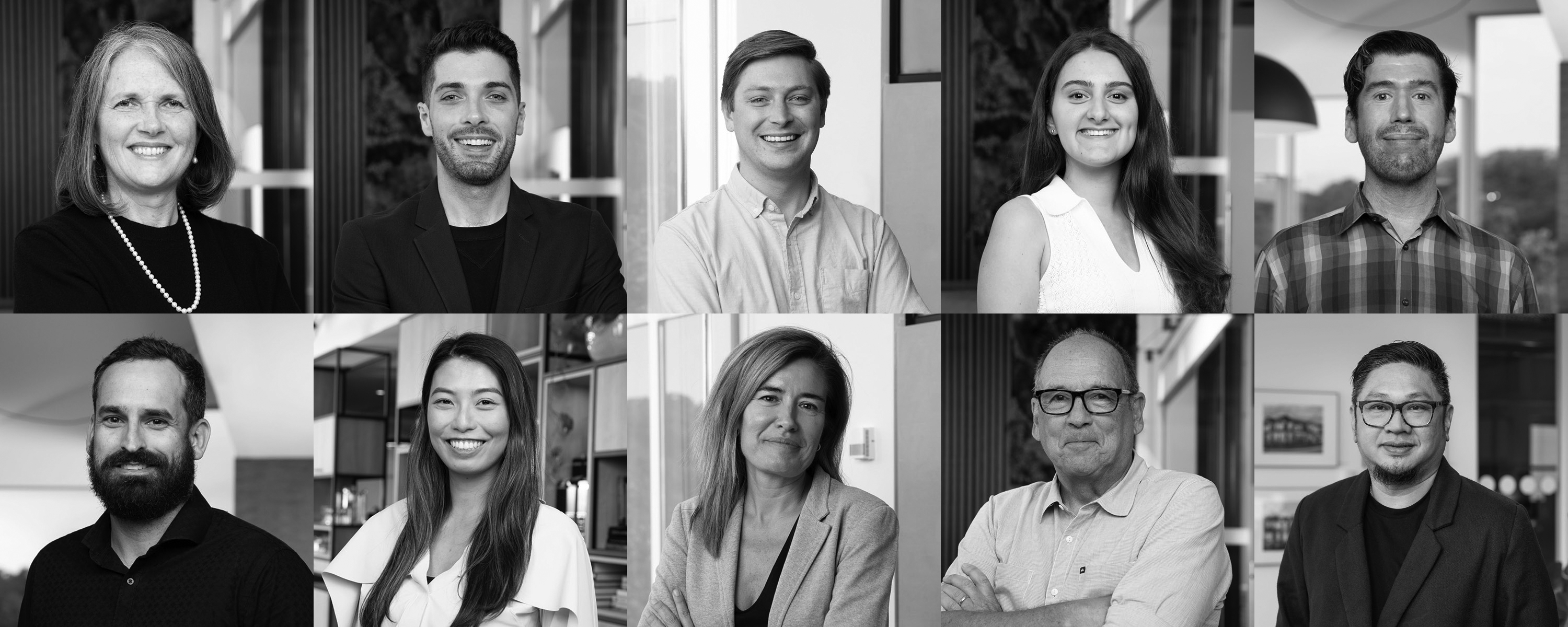 The Living Core: Designing for Resiliency at Home team