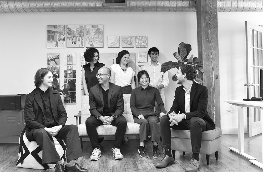 Subdivillage team